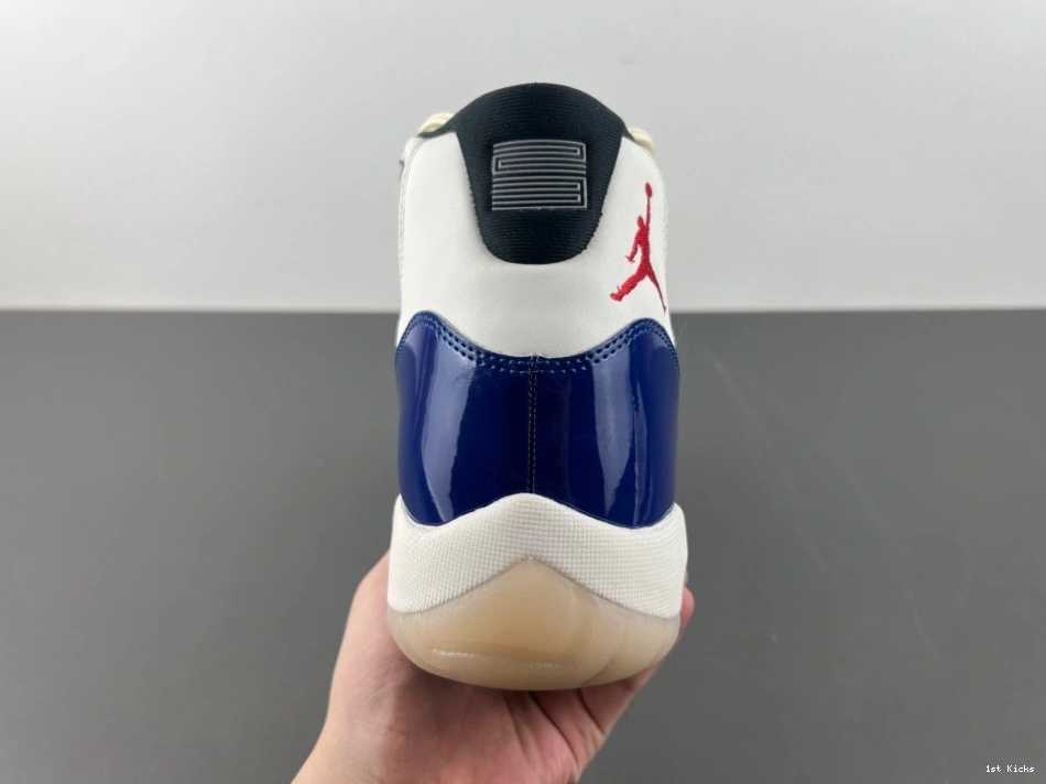  Retro Men's Jordan Air 11 IH0296-400 Rare 1101